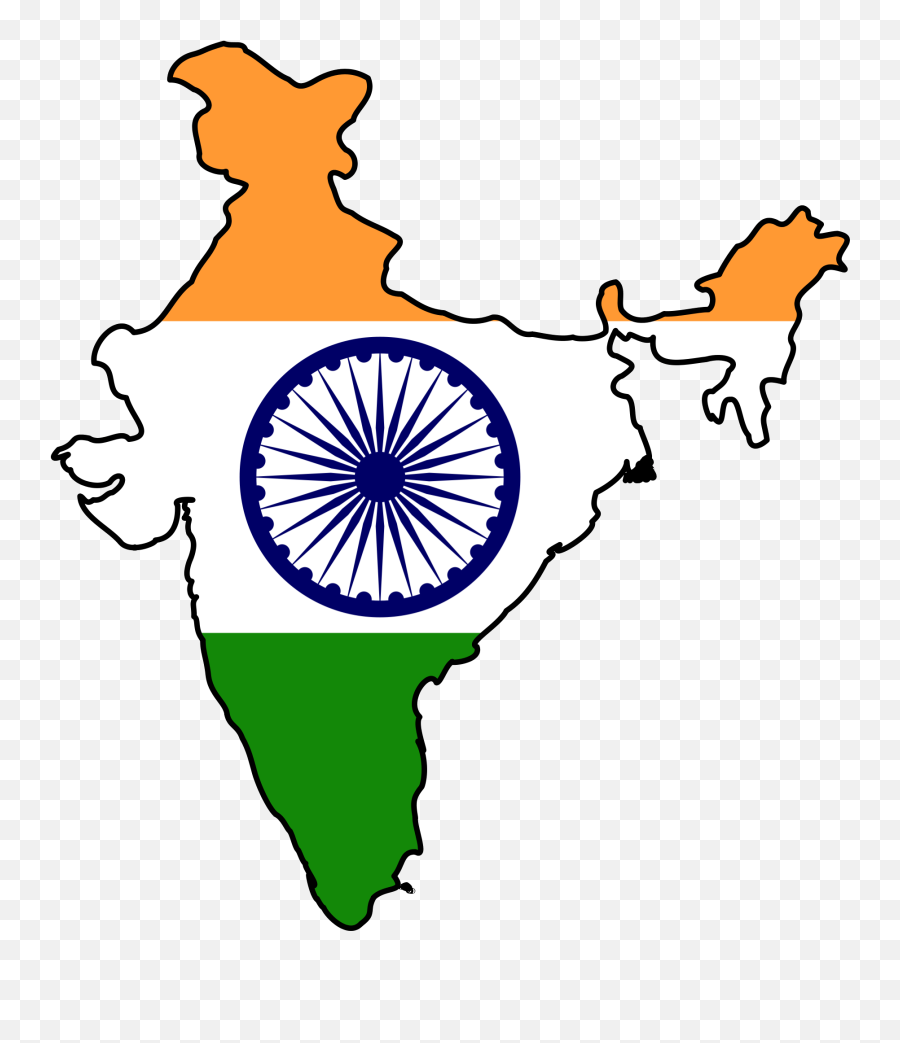 India Clipart - India Clipart Emoji,India Clipart