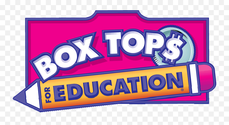 Box Tops For Education - Box Top For Education Emoji,Boxtop Logo