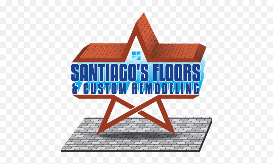 House Remodeling In Houston Tx 713 301 - 1870 Santiagou0027s Language Emoji,Floors Logo