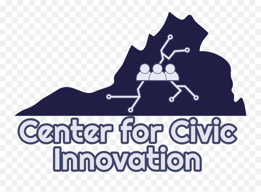 Cville Center For Civic Innovation - Center For Civic Innovation Charlottesville Emoji,University Of Virginia Logo