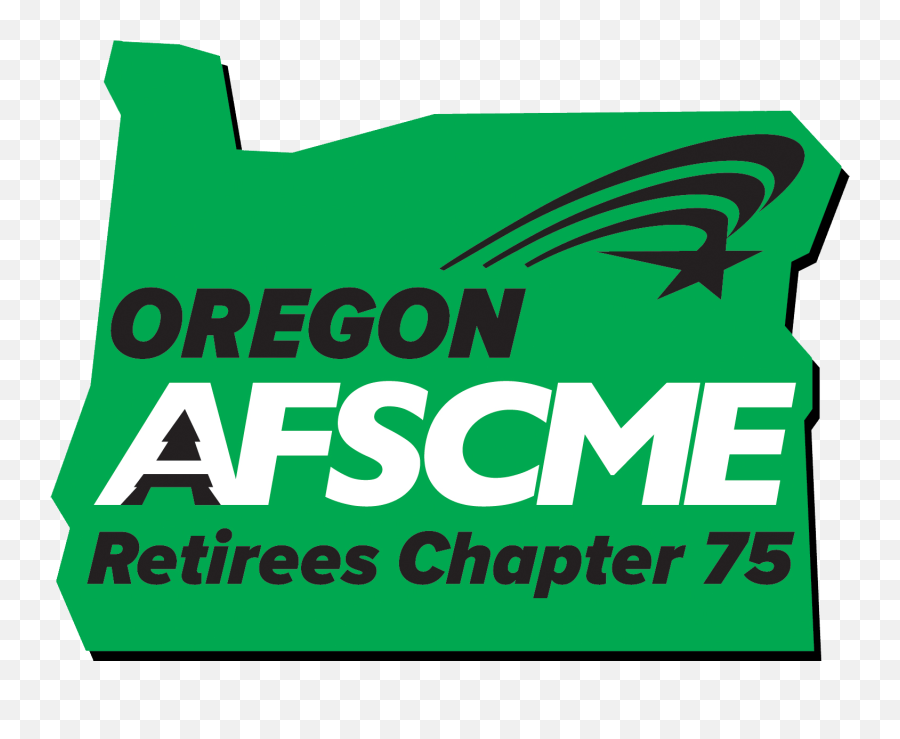 Afscme Retirees Oregon Afscme - Afscme Emoji,Afscme Logo