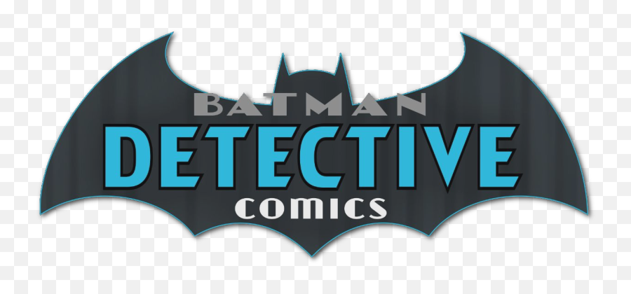 Detective Comics Logo Classic 2 Emoji,Image Comics Logo