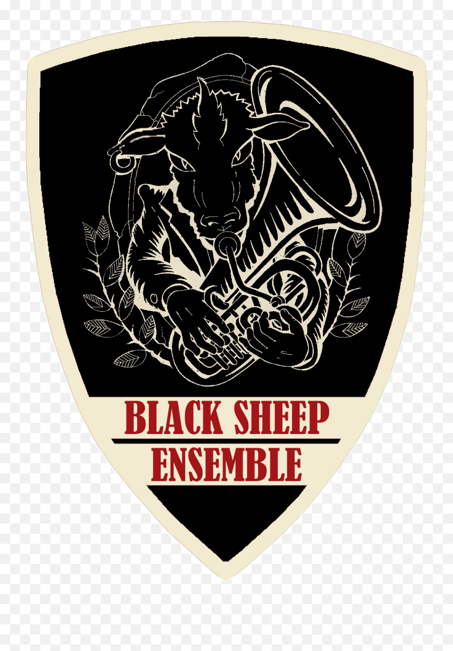 Bse Chevron Patch Emoji,Black Sheep Logo