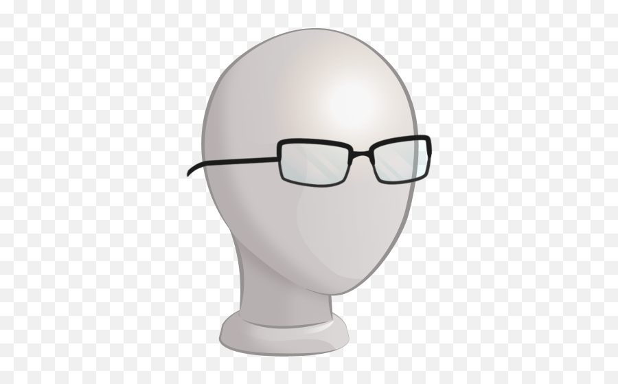 Glasses Png Emoji,Black Glasses Png