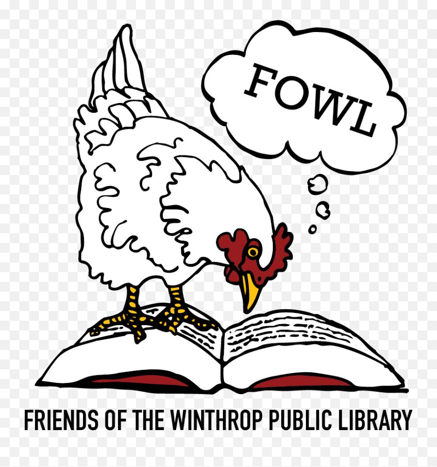 Friends Of The Winthrop Library Emoji,Friends Transparent