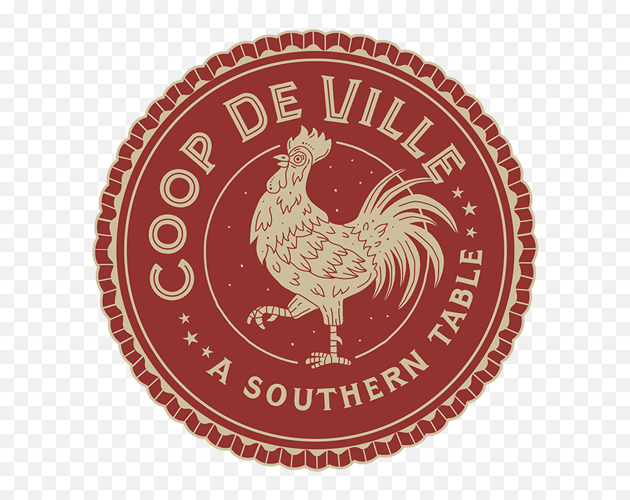 Restaurant U2014 Coop De Ville Emoji,Restaurant With Rooster Logo