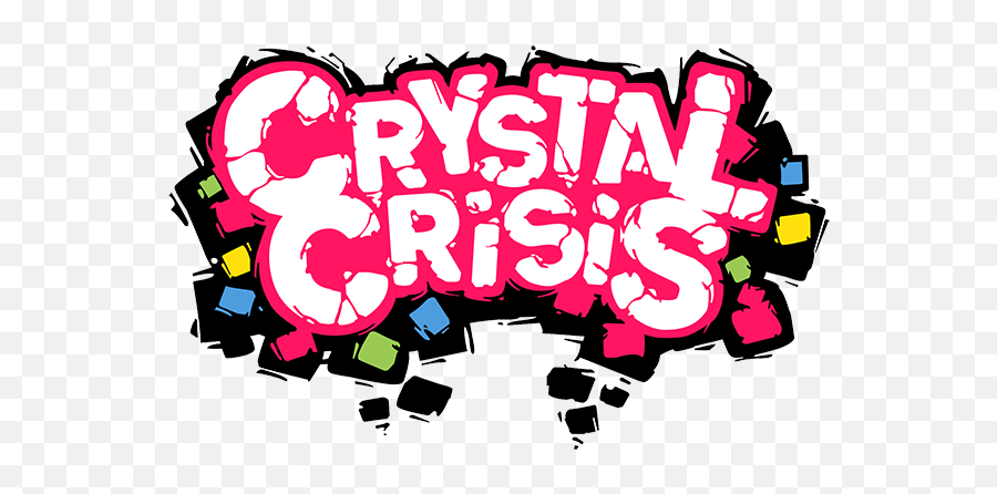 Crystal Crisis Release Date Set For Nintendo Switch - Crystal Crisis Logo Png Emoji,Nintendo Switch Logo