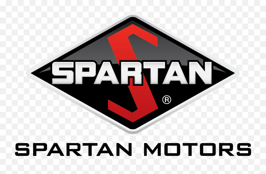 Spartan Introduces High Air Intake Fire Truck Cab And Emoji,Truck Logo Design