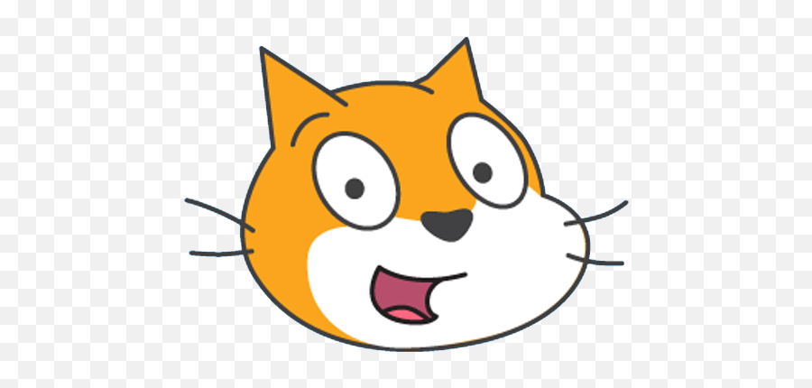 Scratch For Discord Emoji,Scratch Cat Png