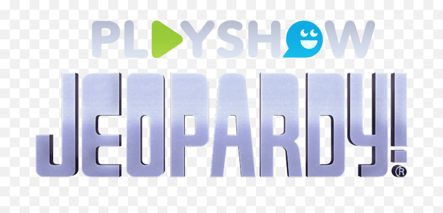 Sony Playshow - Playshow Jeopardy Logo Png Emoji,Jeopardy Logo