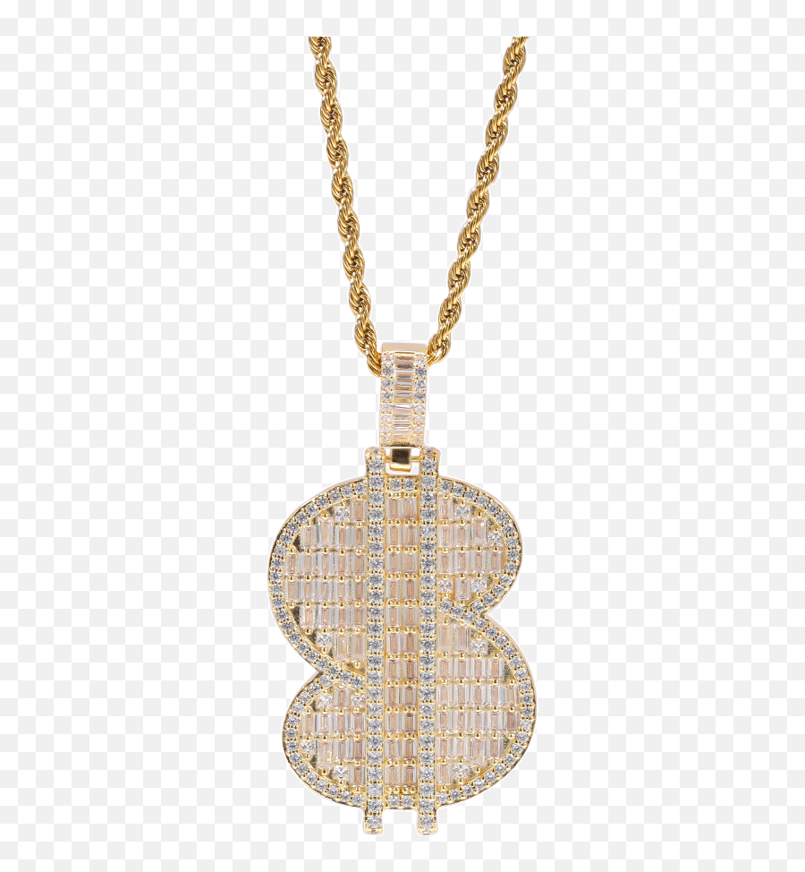 The Bling King Square Zirconium Big Dollar Pendant Necklace Color Psychedelic Hiphop Full Iced Out Cubic Zirconia Cz Stone Emoji,Chanel Logo Necklace