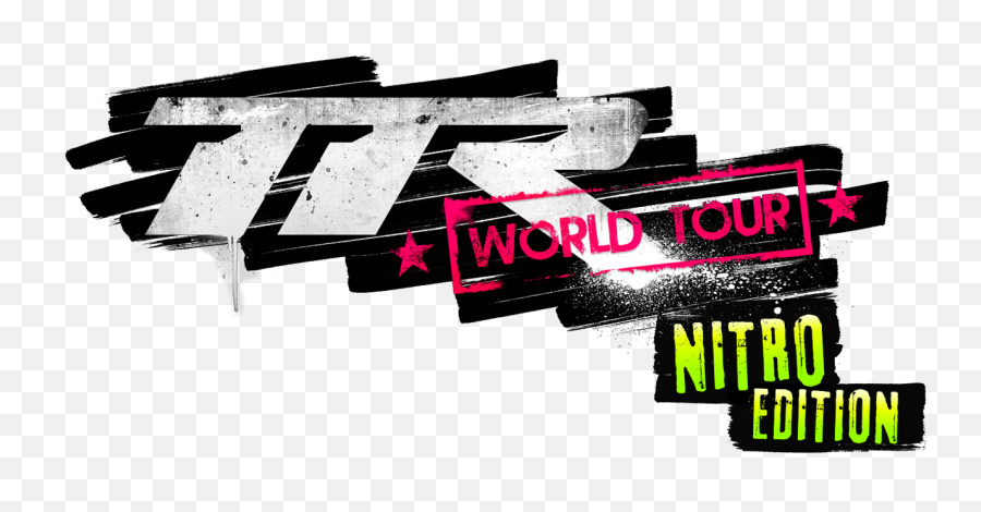 Table Top Racing World Tour Nitro Edition Emoji,Tt Games Logo