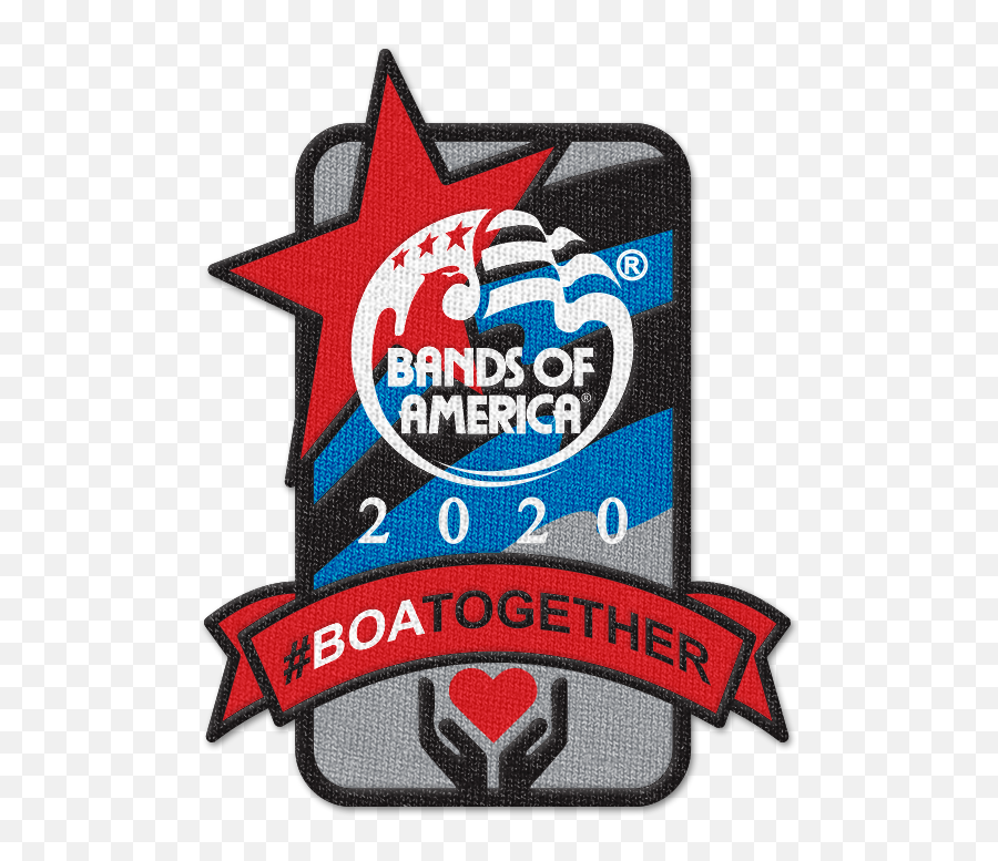 Boa 2020 Season Patch Emoji,Music Bands Logo