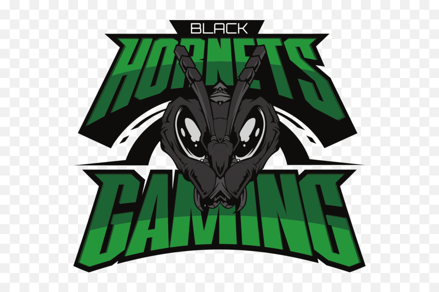 Black Hornets Gaming - Fictional Character Emoji,Hornets Logo