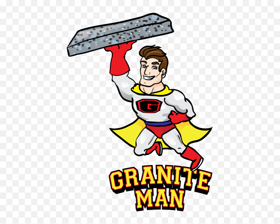 Granite Man Home Services Tile South Amboy Nj Emoji,Main Character Clipart