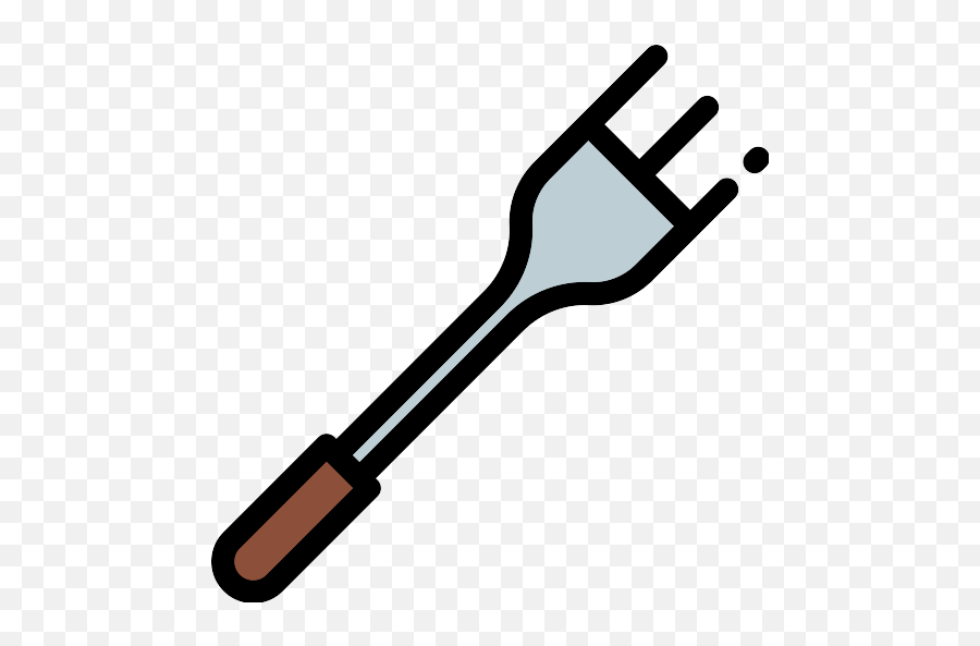 Fork Vector Svg Icon 5 - Png Repo Free Png Icons Scalable Vector Graphics Emoji,Fork Png