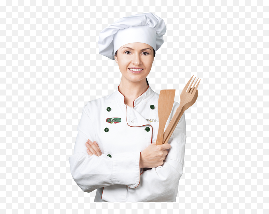 Chef Png Image - Girl Chef Crossed Arms Emoji,Chef Png
