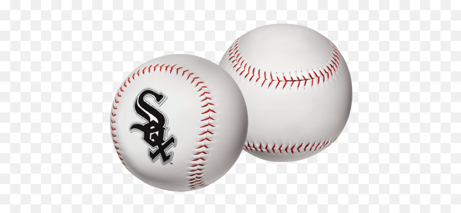Chicago White Sox Balls Transparent Png - White Sox Emoji,Chicago White Sox Logo