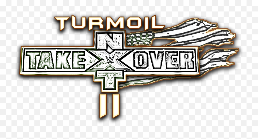 Turmoil Ii - Custom Nxt Takeover Logos Png Emoji,Undisputed Era Logo