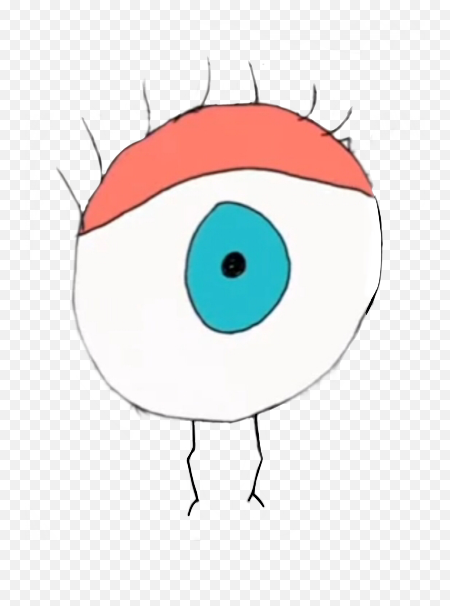 Eye - Dot Emoji,Eye Png