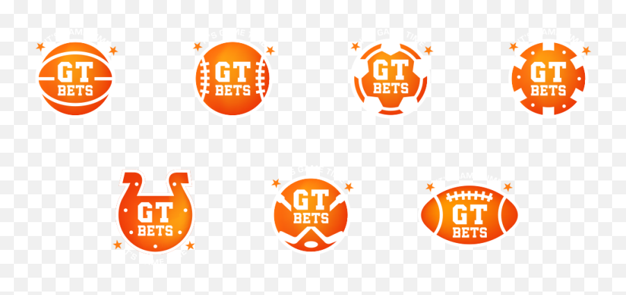 Sports Betting Logo Design - Logos For Gambling Basketball Emoji,Bet Logo
