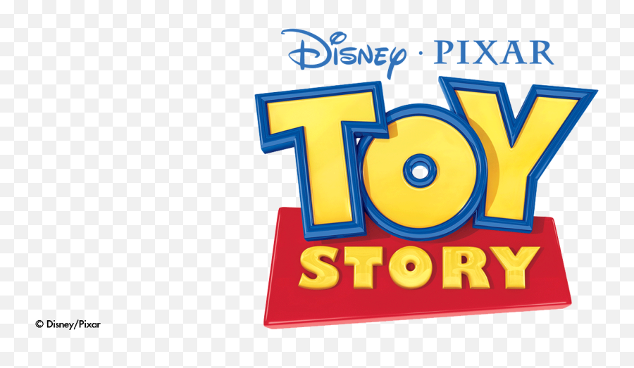 Logo Disney Pixar Png - Png Transparent Logo Toy Story Png Emoji,Pixar Logo