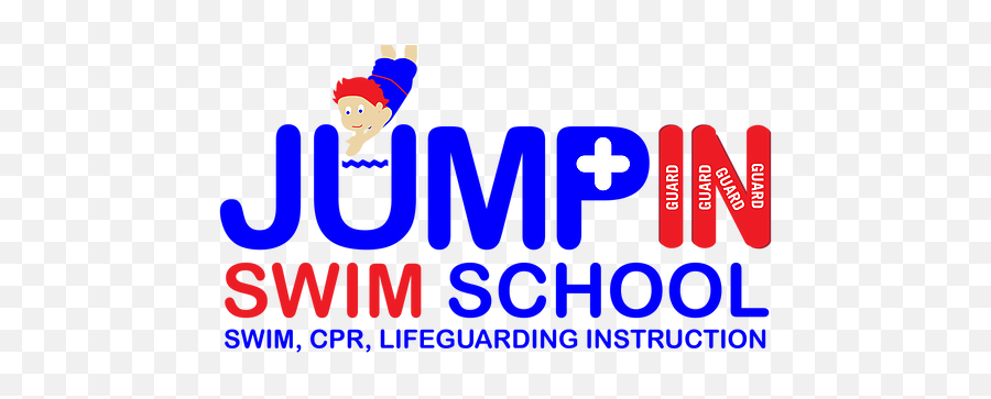 Jump In Swim School New York - Language Emoji,Lifeguard Logo