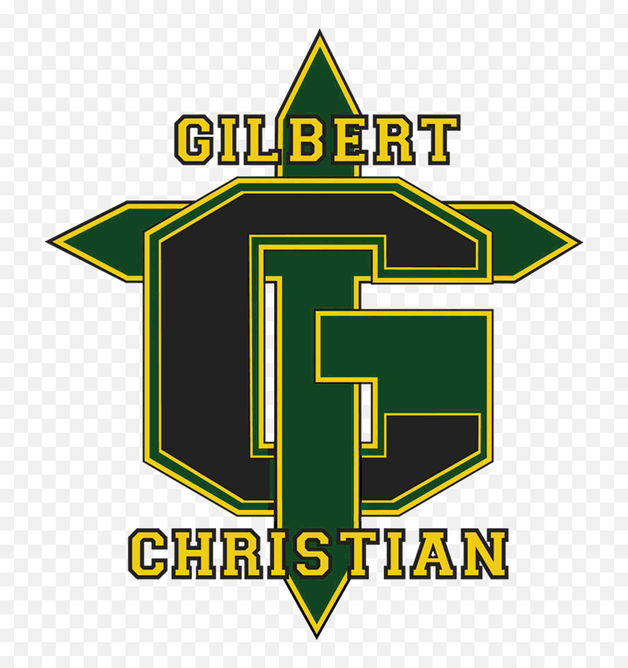 The Gilbert Christian Knights - Gilbert Christian High School Emoji,Christian Logo