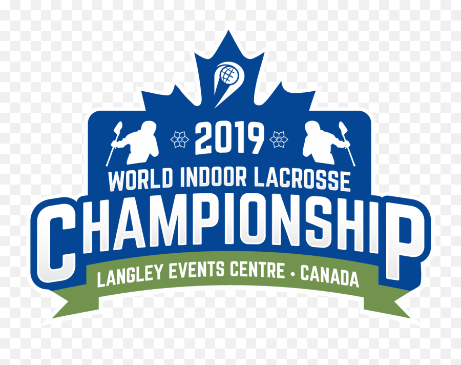 World Indoor Lacrosse Championship - Lacrosse All Stars World Indoor Lacrosse 2019 Emoji,Lacrosse Logo