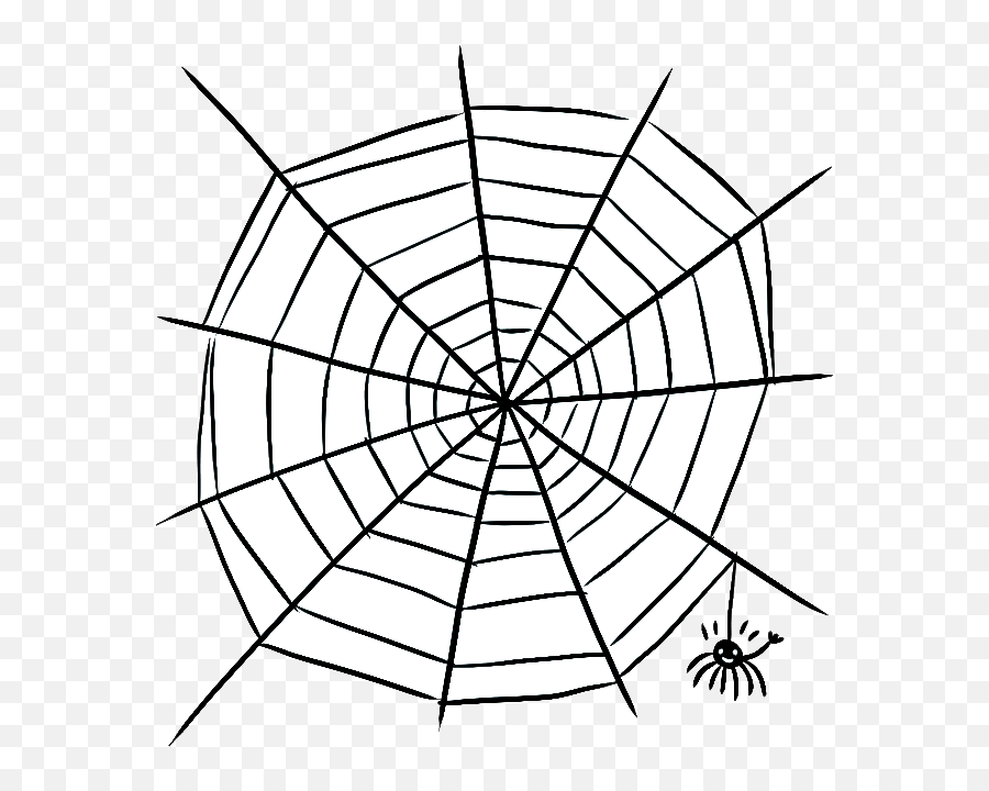 Texture Background Images - Spiders Web Vector Clipart Spider Man Net Png Emoji,Spider Web Transparent Background