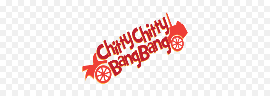 Chitty Chitty Bang Bang The Green Room Community Theatre Emoji,Bang Logo