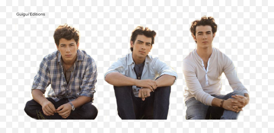 Download Jonas Brothers Png - Jonas Brothers Live 2009 Png Jonas Brothers Lines Vines And Trying Times Emoji,Jonas Brothers Logo