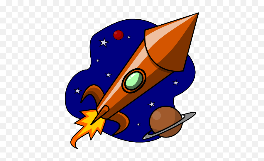 Rocket Clip Art Free Clip Art Microsoft - Rocket Ship Free Clip Art Emoji,Rocket Clipart