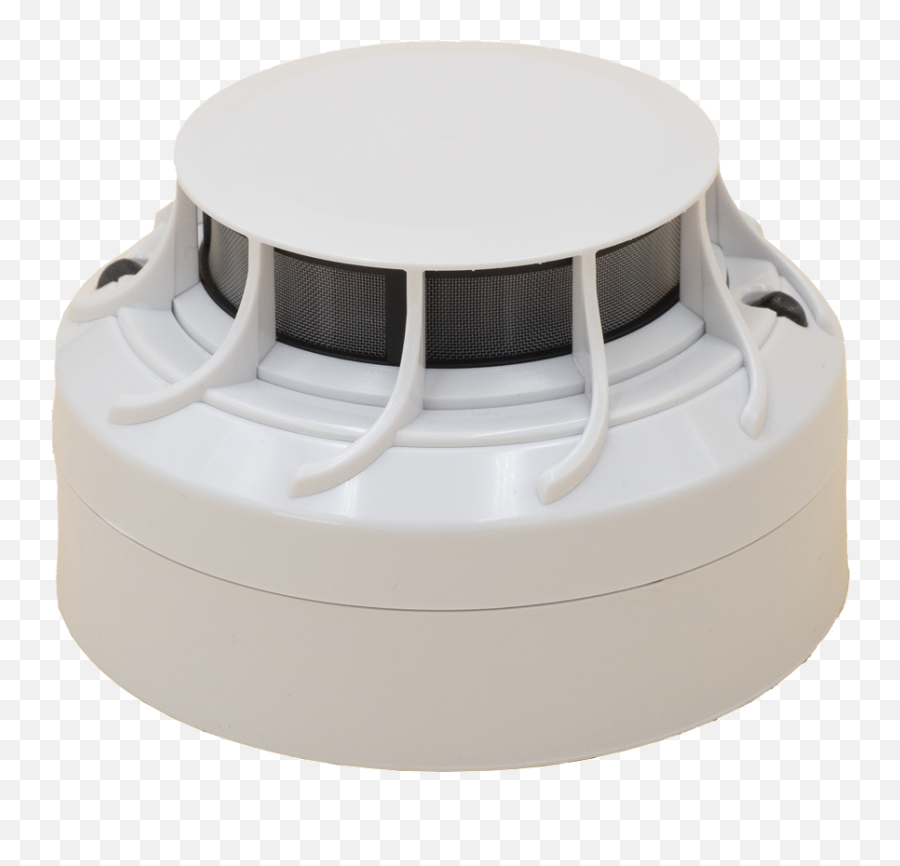 Intelligent Hs200 Point Smoke Detector - En Smoke Detector Emoji,Fire Particles Png