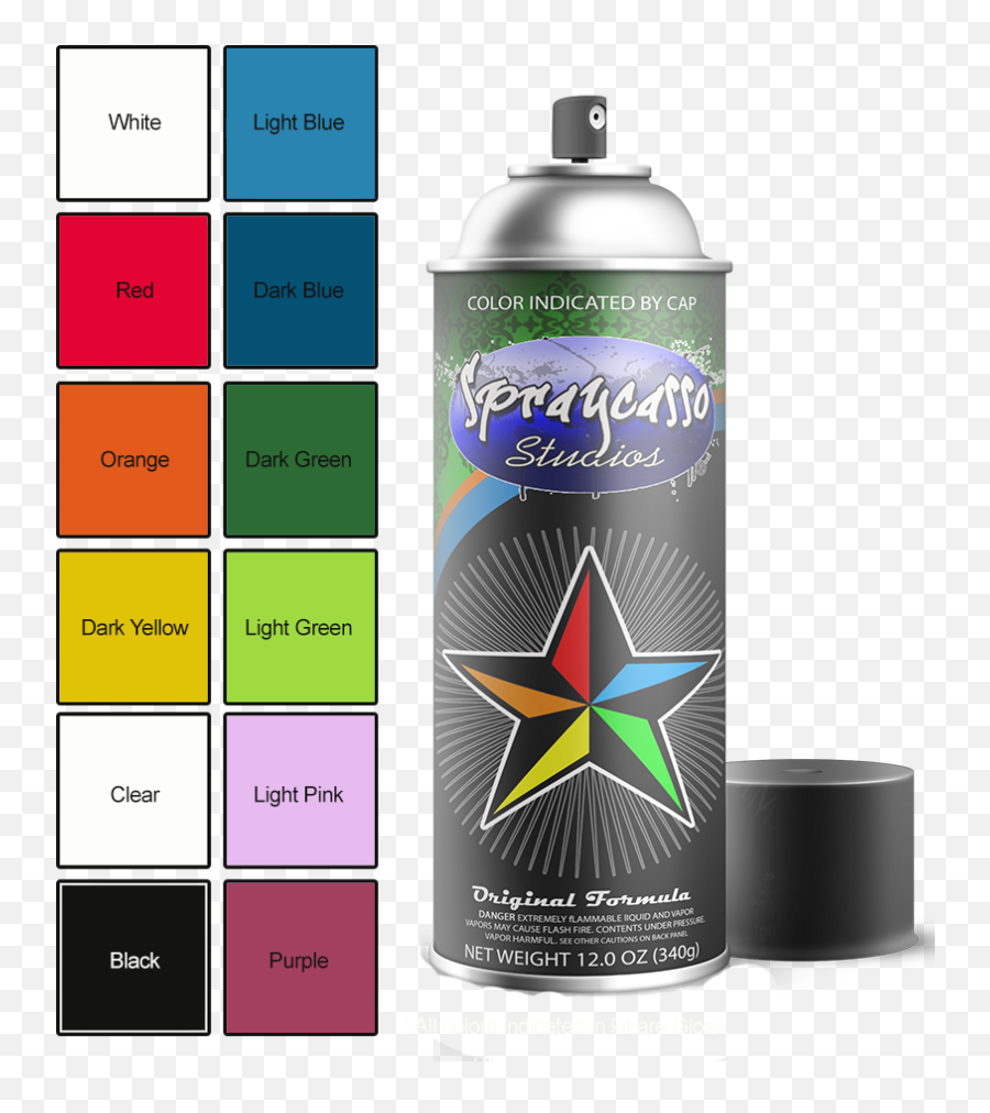 Spray Paints U2014 Spraycasso - Cylinder Emoji,Transparent Spray Paints