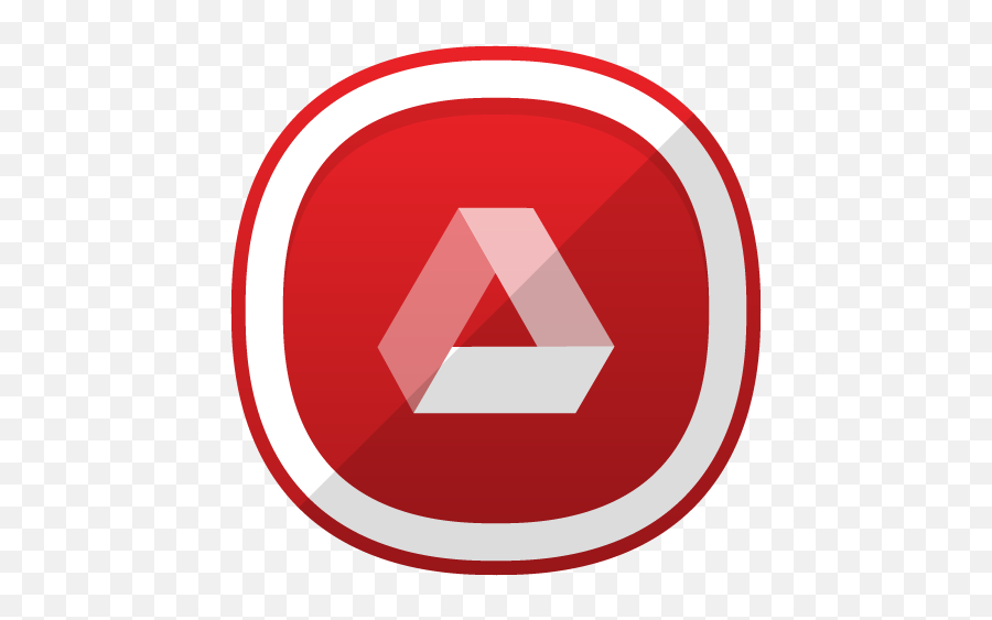 Google Drive Icon - Vertical Emoji,Google Drive Logo