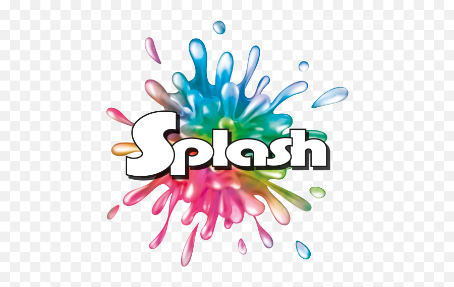 Crossfox Splash - Splash Logos Emoji,Splash Logo