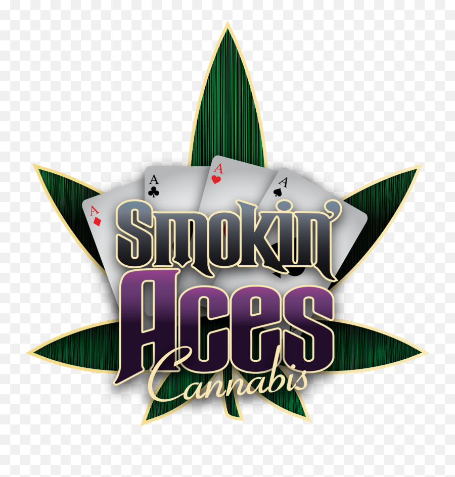 Smokin Aces Cannabis - Wings Steaks Marikina Emoji,Aces Logo