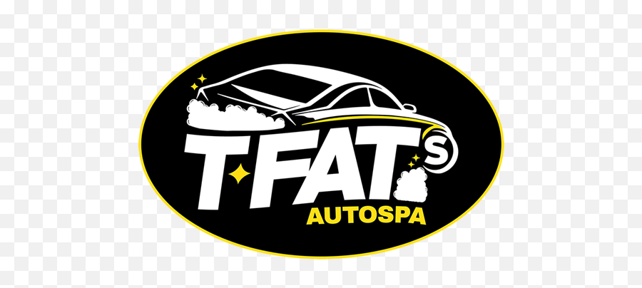Tfat Auto Spa Custom Detailing Services Tampa Fl - Automotive Decal Emoji,Detailing Logo