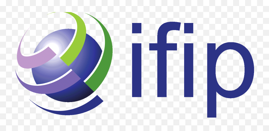 2019 - International Federation For Information Processing Emoji,Logo Trends 2019