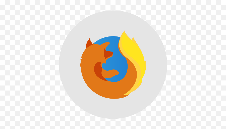 App Application Firefox Logo - Language Emoji,Mozilla Logo