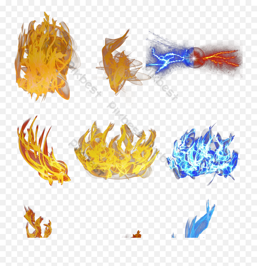 Shocking Burning Fantasy Flame Effect Png Images Psd Free - Vertical Emoji,Fire Effect Png