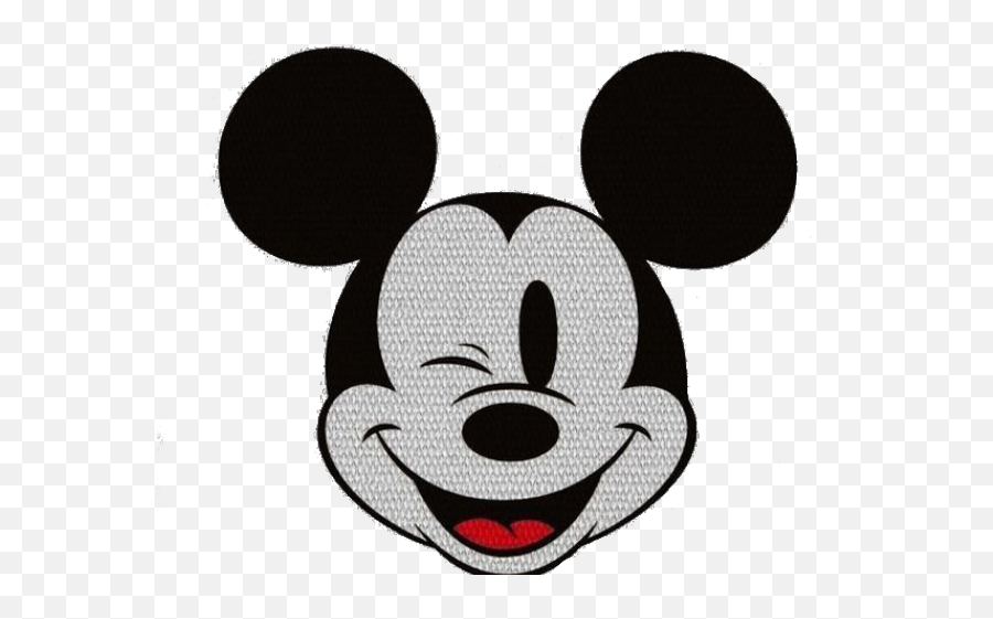 Mickey Mouse Clipart Black And White - Sabesp Park Butantan Emoji,Mouse Clipart Black And White