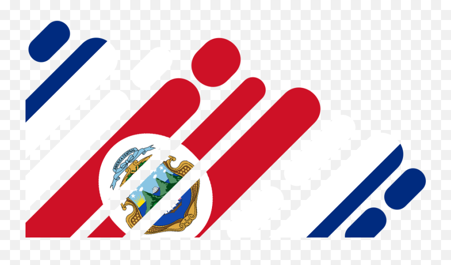 Nacional De Costa Rica Emoji,Costa Rica Png