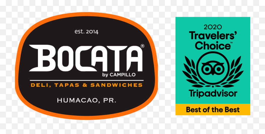 Bocata By Campillo Distinguido Restaurante En Humacao Que - Language Emoji,Trip Advisor Logo