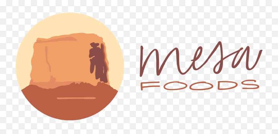 Mesa Foods - Language Emoji,Mesa Logo