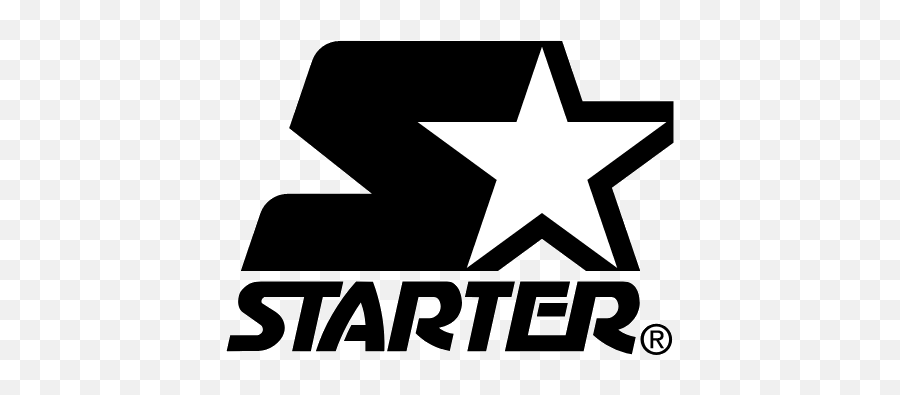 Starter - Starter Logo Png Emoji,Logo Sportswear