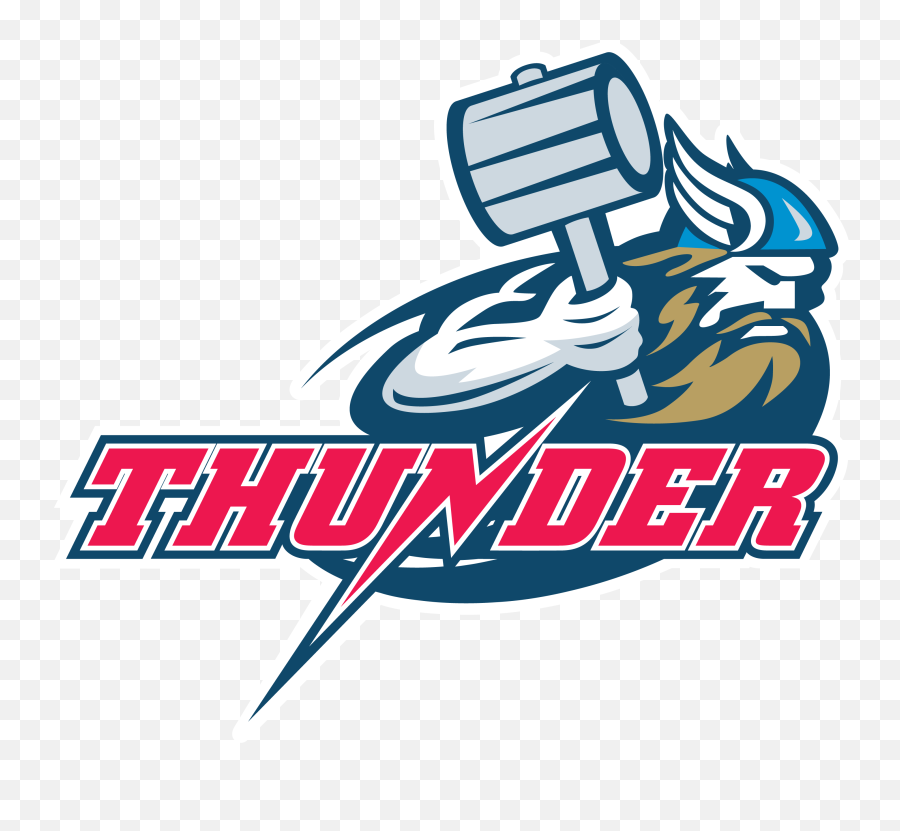 Fantasy Football Logos Football Logo - Thunder Sports Logo Transparent Emoji,Fantasy Football Logos