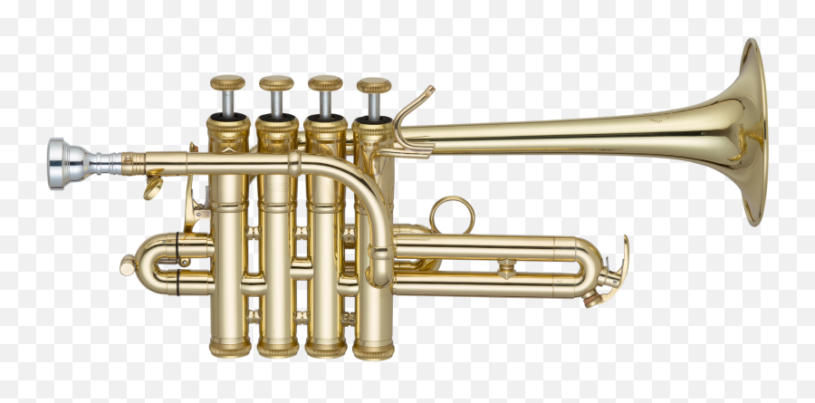 John Packer Jp254sw Piccolo - Trumpet Piccolo In Bb Emoji,Trumpet Transparent