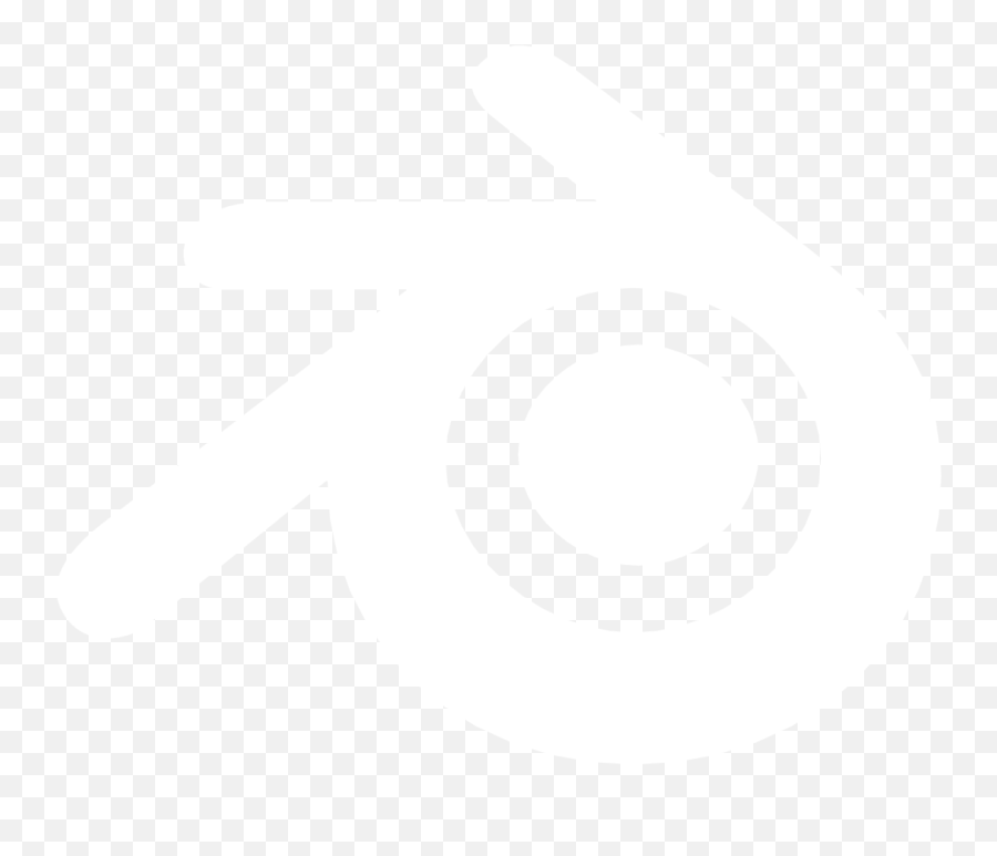 Dot Emoji,Blender Logo